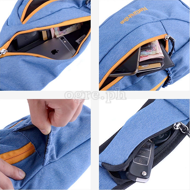 NH23X008-K 6L Waterproof Chest Bag
