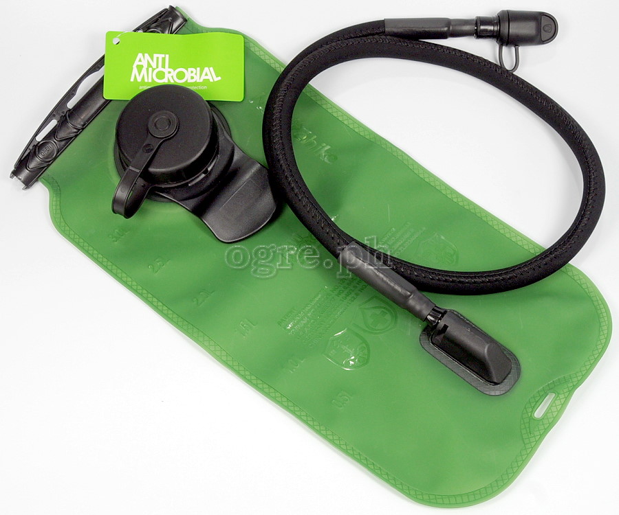 NH30Y030-D 3-Liter PEVA Water Bladder / Hydration Bag