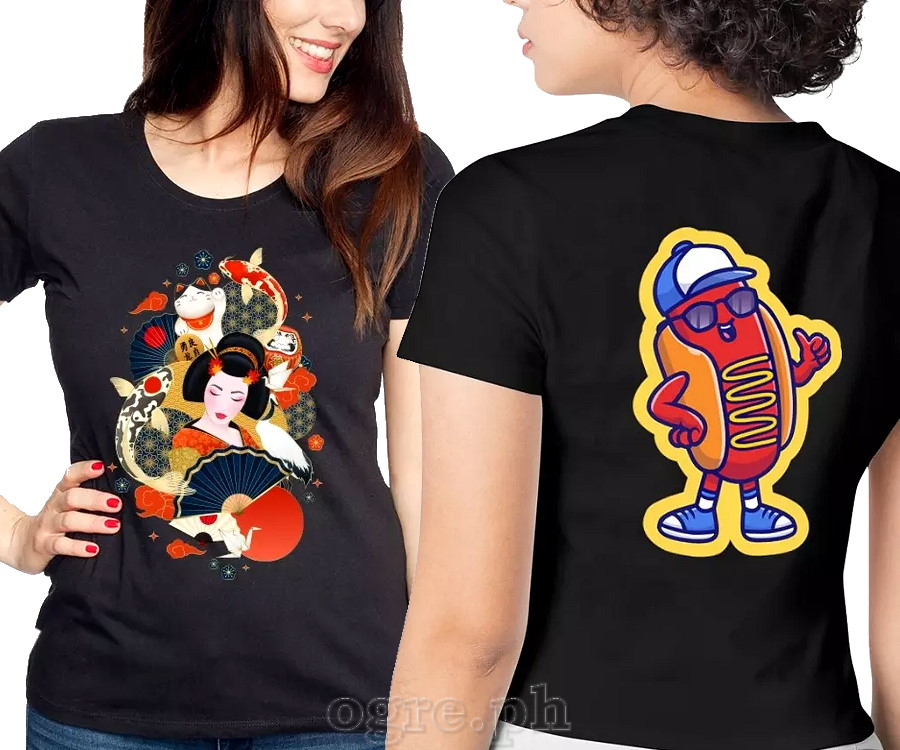 HTP-DKA4 3G Jet-Opaque Heat Transfer Paper for Dark Fabrics Size A4 (10 sheets)