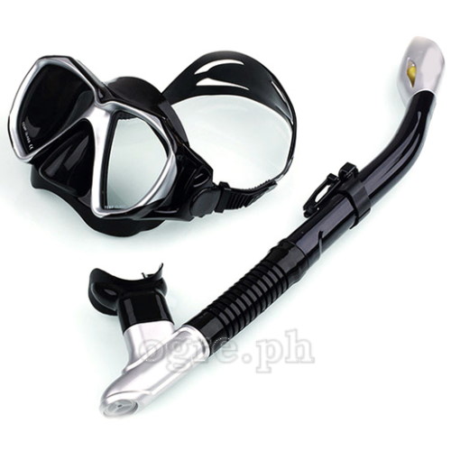 NDE-5 Mask and Snorkel Set