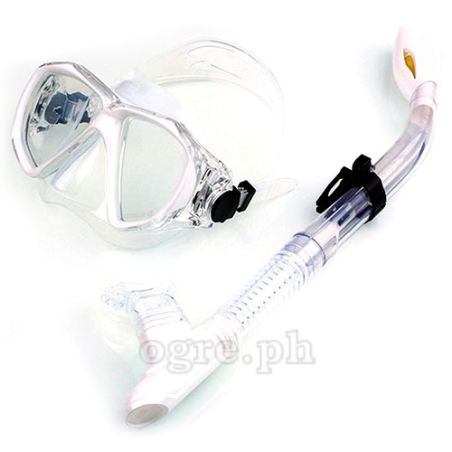 NDE-5 Mask and Snorkel Set