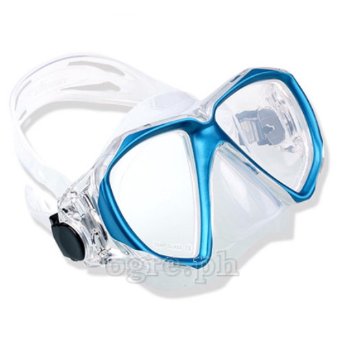 NDE-5 Mask and Snorkel Set