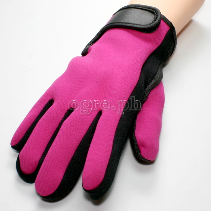 NDE-6 Snorkeling / Diving Gloves
