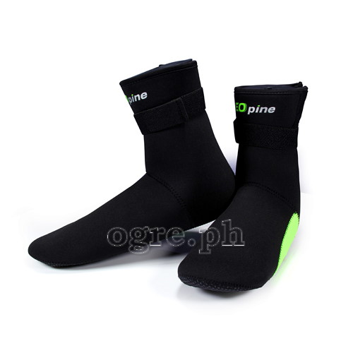 NSS-1 Hi-Cut Neoprene Aqua Socks