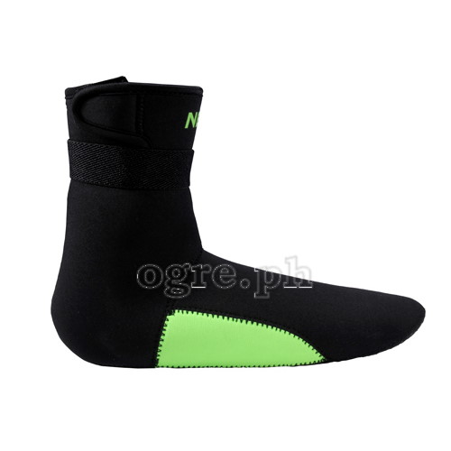 NSS-1 Hi-Cut Neoprene Aqua Socks