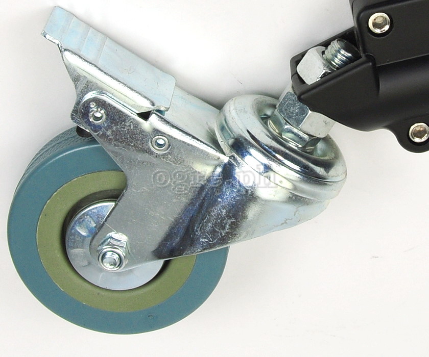 B-22 Light Stand Wheel Kit ~ Set of 3