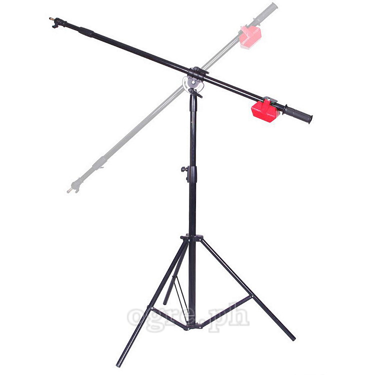 LS-10 Heavy Duty Boom Stand with Counterweight