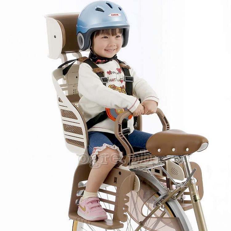 RBC-007DX3 Deluxe Rear Kids Seat with Backrest