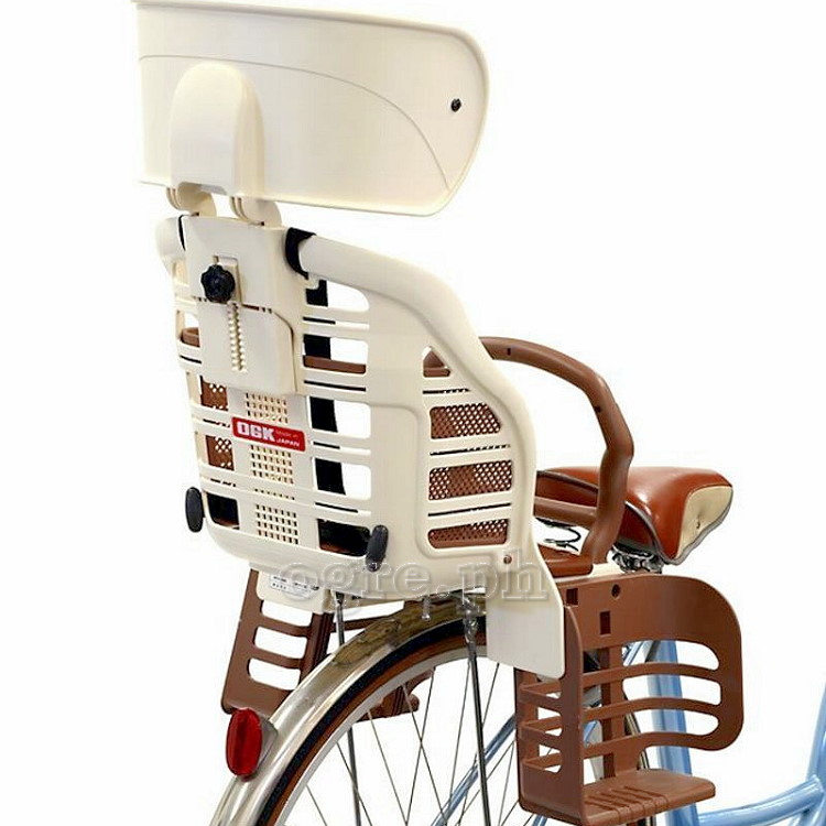RBC-007DX3 Deluxe Rear Kids Seat with Backrest