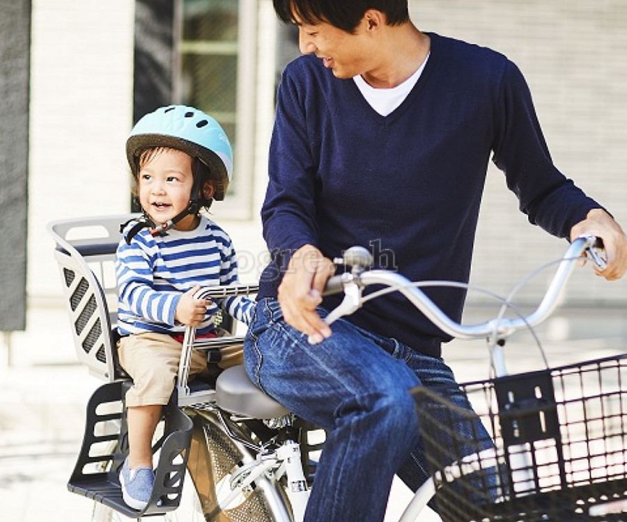 RBC-009S3 Bicycle Rear Child Seat
