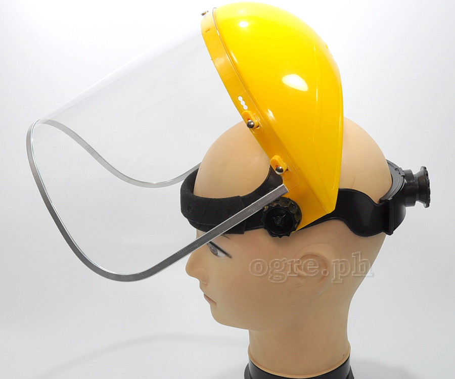 PFS-01 Industrial Protective Full Face Shield