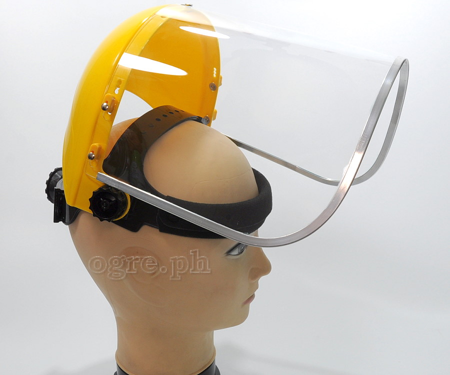 PFS-01 Industrial Protective Full Face Shield