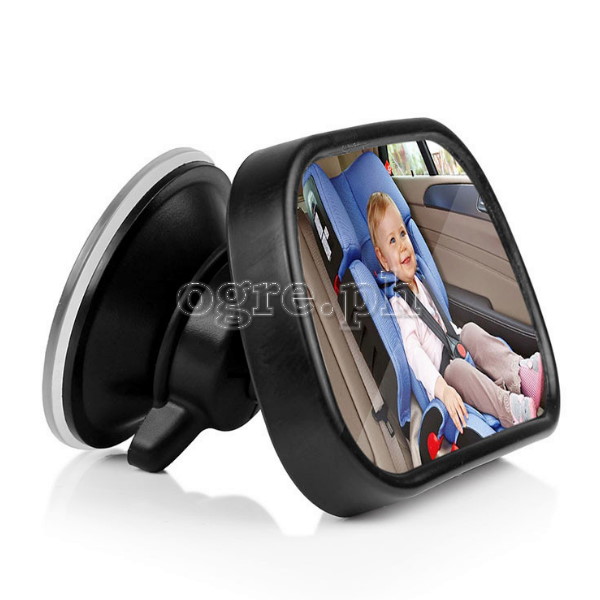 SIM-01 Interior View Safety Mirror