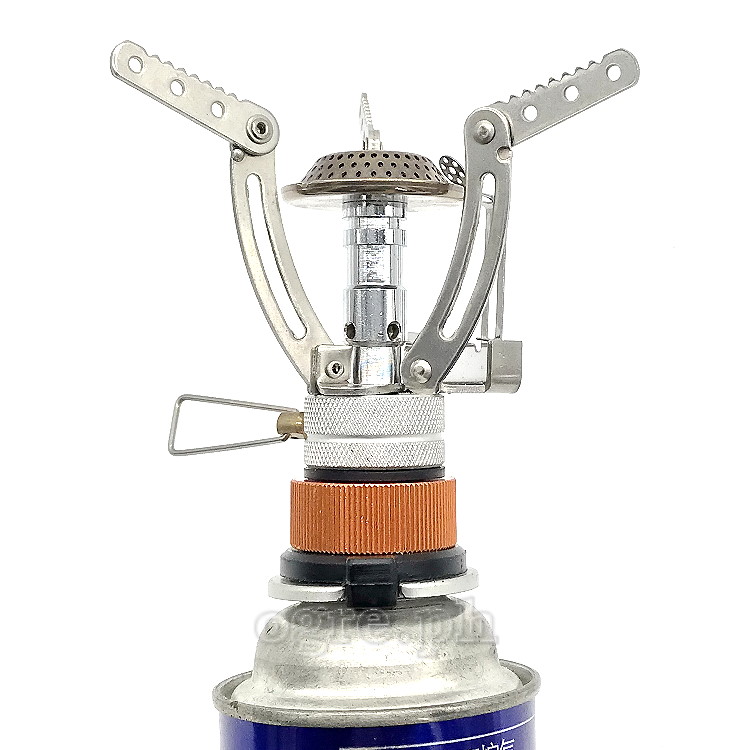 BTC-01 Butane Tank Nozzle Adapter / Converter