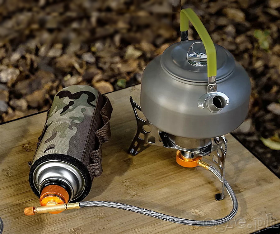 BTC-01 Butane Tank Nozzle Adapter / Converter