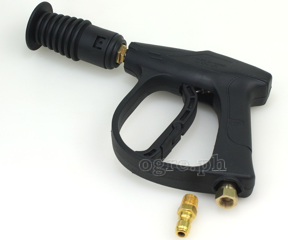 PWQ-01 1/4” Quick Connect Coupler Set (Brass)