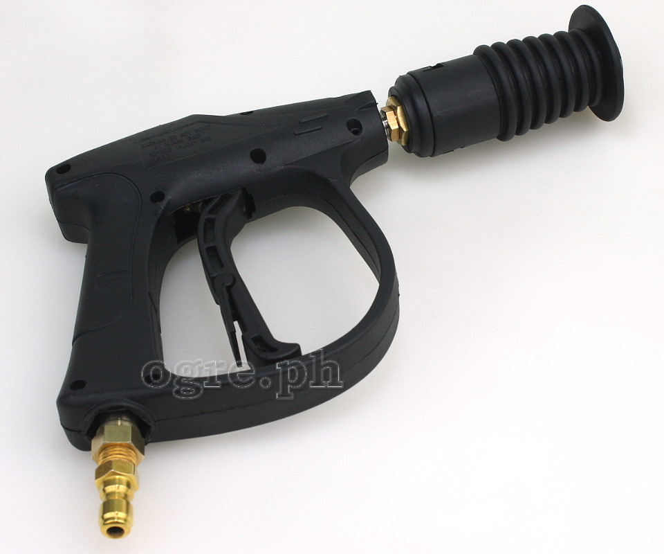 PWQ-01 1/4” Quick Connect Coupler Set (Brass)