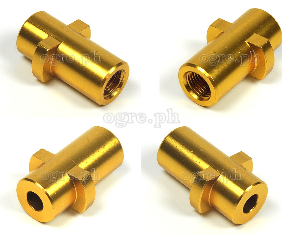 PWSH-04A Sewer / Drain Cleaning Hose with Alloy Adapter for Karcher K Series Wash Guns 10 / 15 / 20 meters