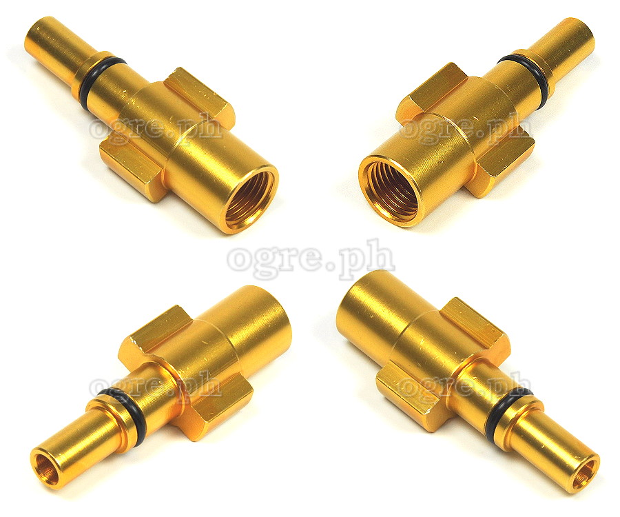 PWSH-06A Sewer / Drain Cleaning Hose with Alloy Adapter for Lavor Wash Guns 10 / 15 / 20 meters