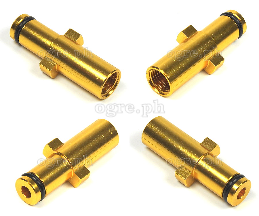 PWSH-07A Sewer / Drain Cleaning Hose with Alloy Adapter for Nilfisk Wash Guns 10 / 15 / 20 meters