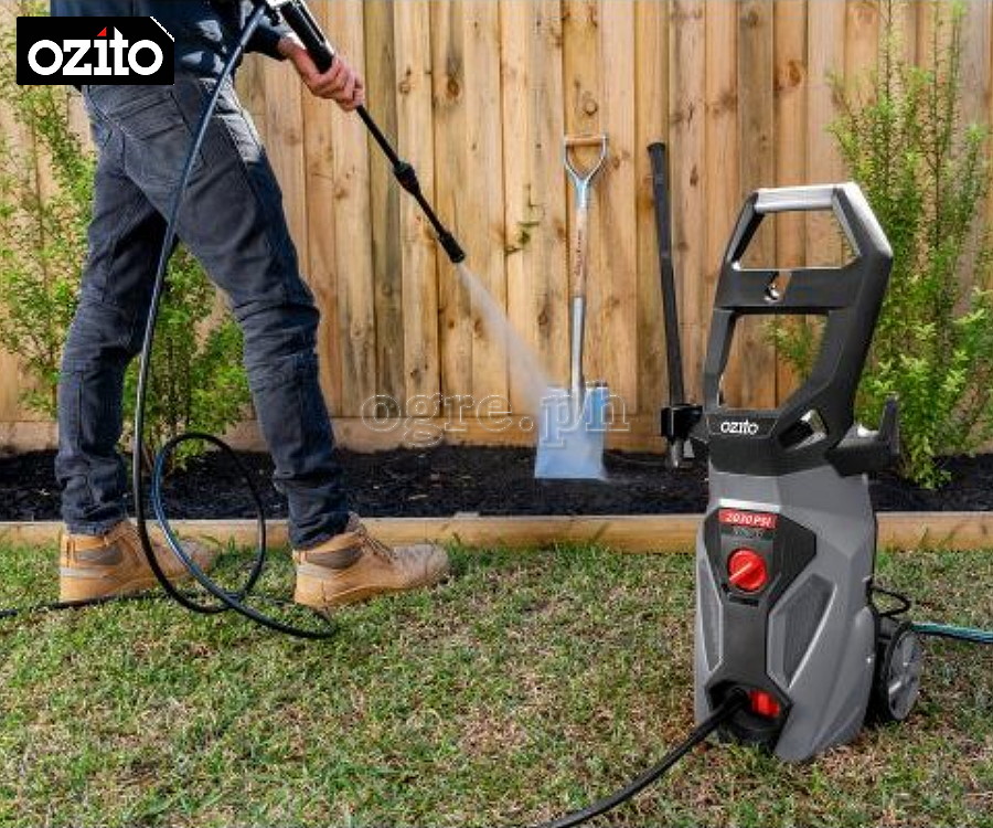 HPW-2030 1800W 140 bar / 2030psi High Pressure Washer (Refurbished Australian Surplus)