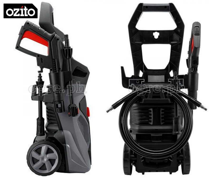 HPW-2030 1800W 140 bar / 2030psi High Pressure Washer (Refurbished Australian Surplus)
