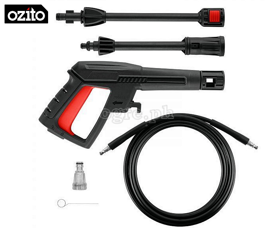 HPW-2030 1800W 140 bar / 2030psi High Pressure Washer (Refurbished Australian Surplus)