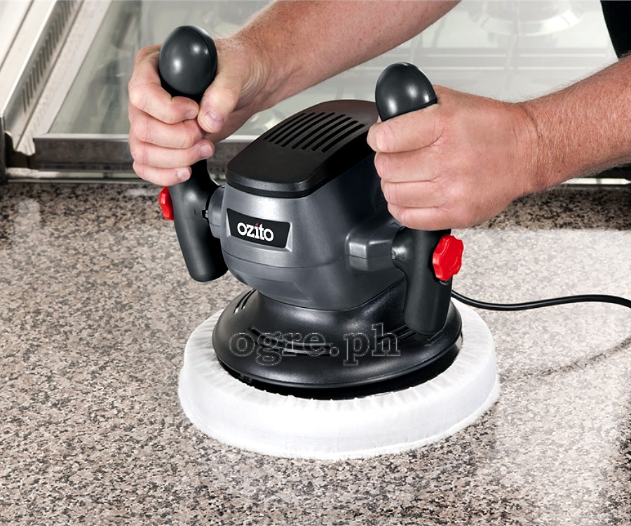OZBP110WA 240mm (10”) Electric Buffer Polisher (Refurbished Australian Surplus)