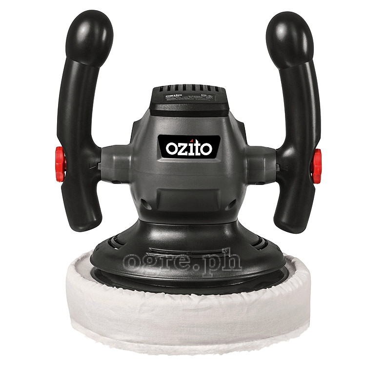OZBP110WA 240mm (10”) Electric Buffer Polisher (Refurbished Australian Surplus)