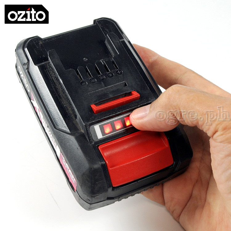 PXBP-150 18V 1.5Ah Rechargeable Li-Ion Battery (Refurbished Australian Surplus)