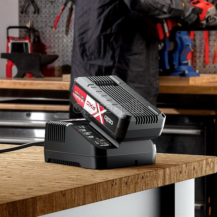 PXCG-030C 18V Compact Fast Charger for Power X-Change Lithium-Ion Batteries (Refurbished Australian Surplus)