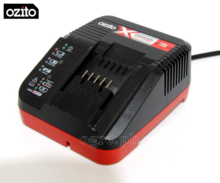 PXCG-060 18V Standard Charger for Power X-Change Lithium-Ion Batteries (Refurbished Australian Surplus)