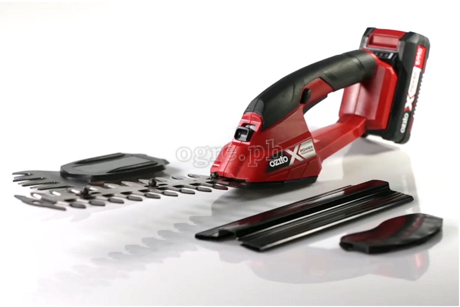 PXCGSS-018 Cordless Grass Trimmer and Shear (Tool Only Version) (Brand New Australian Surplus)