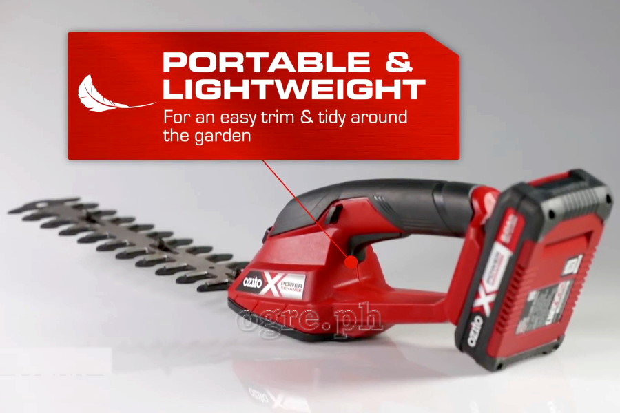 PXCGSS-018 Cordless Grass Trimmer and Shear (Tool Only Version) (Brand New Australian Surplus)