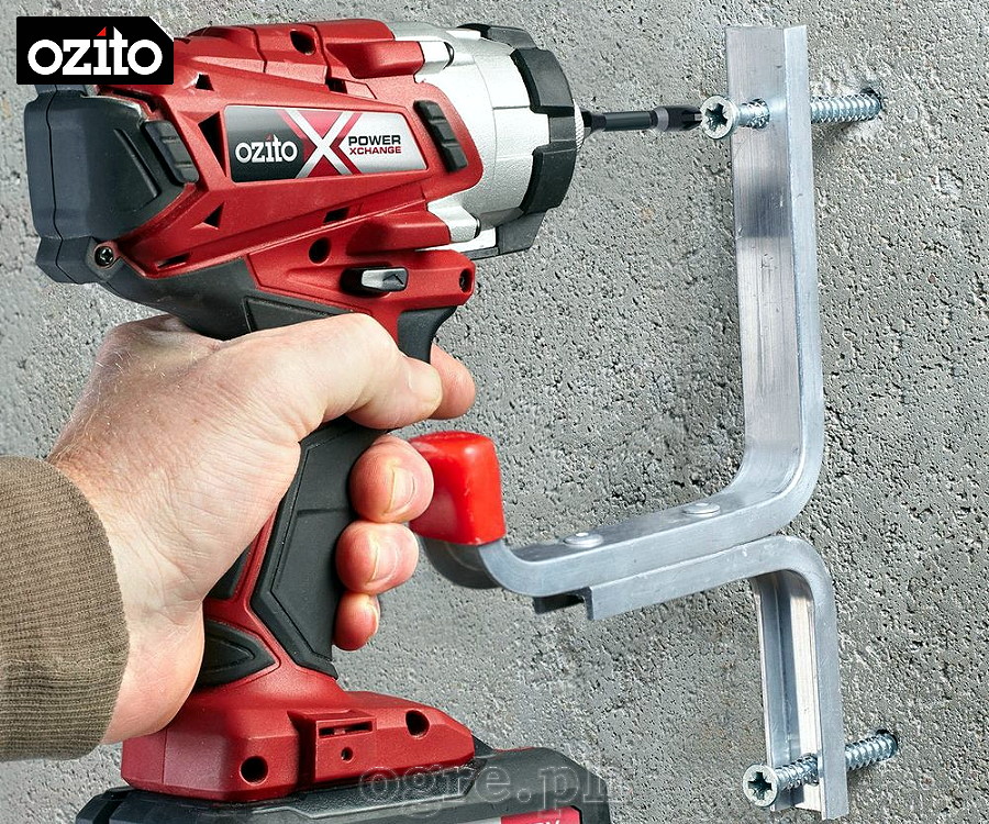 PX2PAK-400 Cordless Drill & Impact Driver Kit (with 4A Battery and Compact Fast Charger) (Refurbished Australian Surplus)