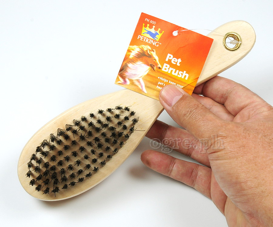 PK600 2-in-1 Pet Brush
