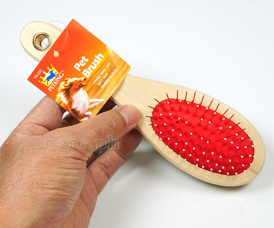 PK600 2-in-1 Pet Brush