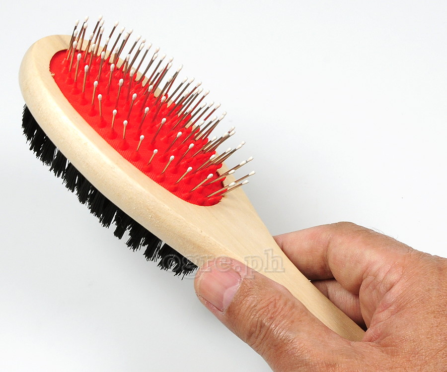 PK600 2-in-1 Pet Brush