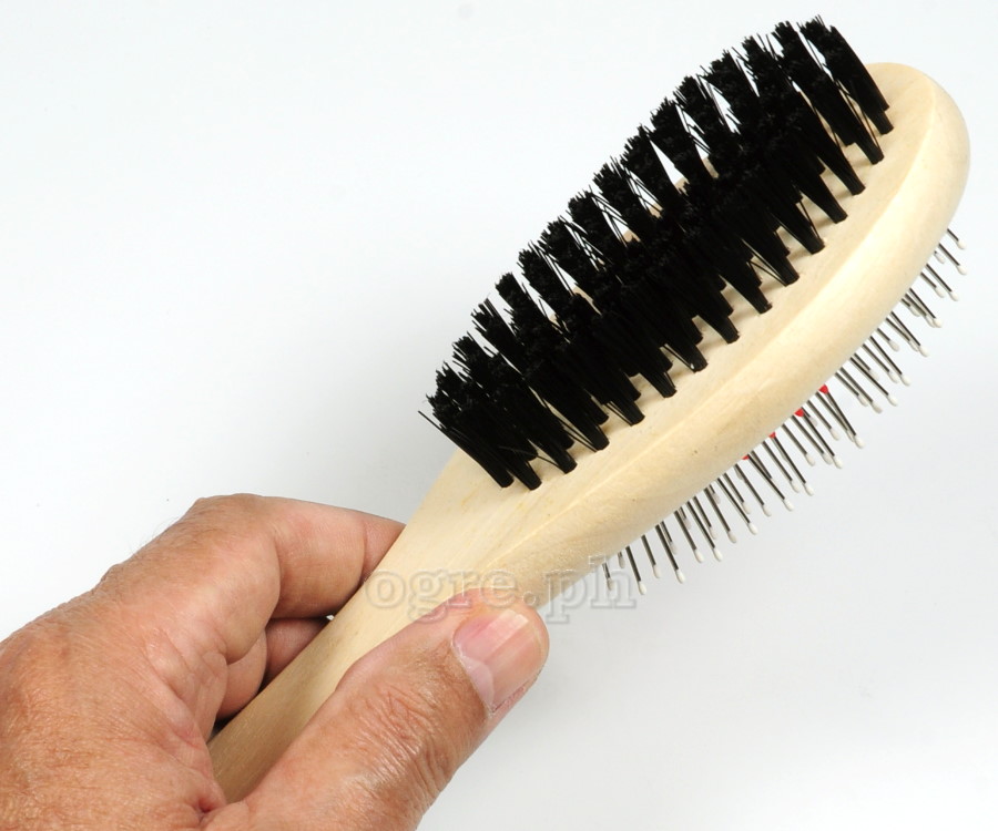 PK600 2-in-1 Pet Brush