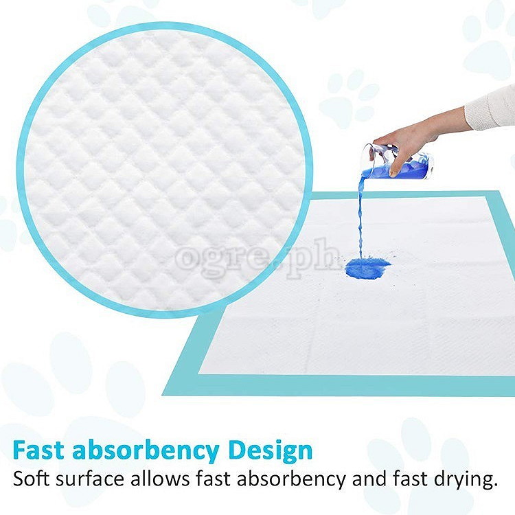 PK605 Deluxe Puppy Training Pads 5pcs