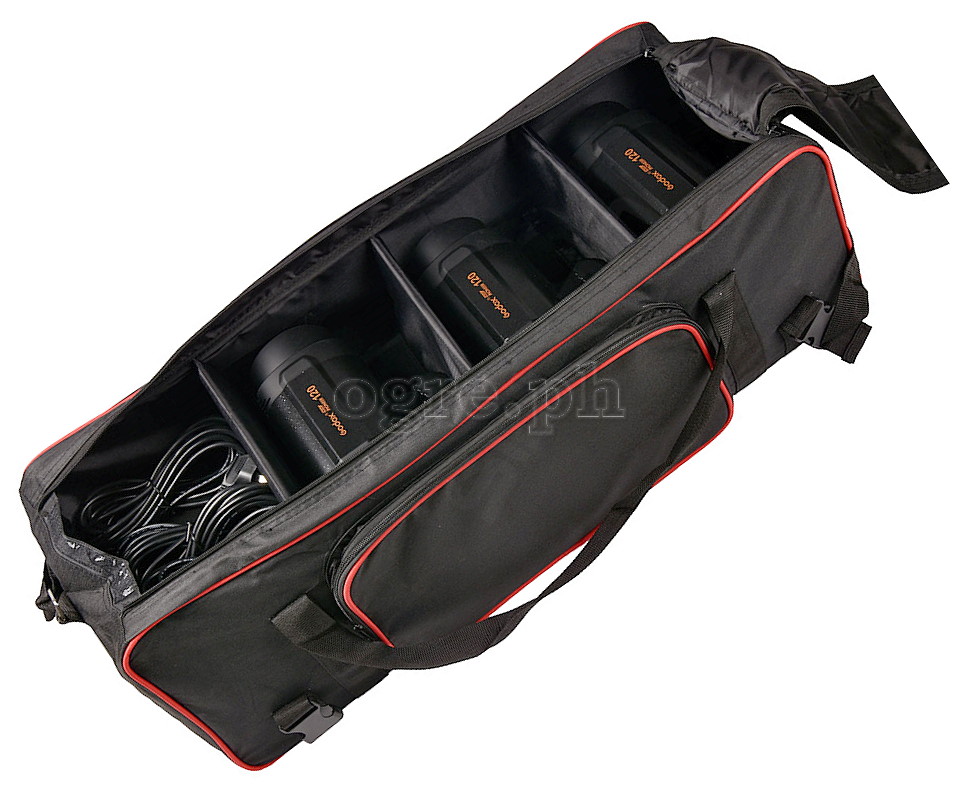 CB-05 Photo Equipment Carry-All Bag