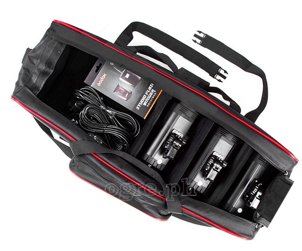 CB-05 Photo Equipment Carry-All Bag