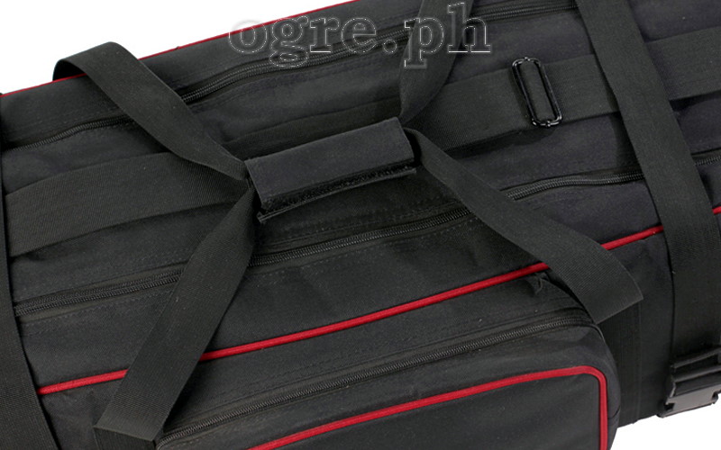 CB-05 Photo Equipment Carry-All Bag