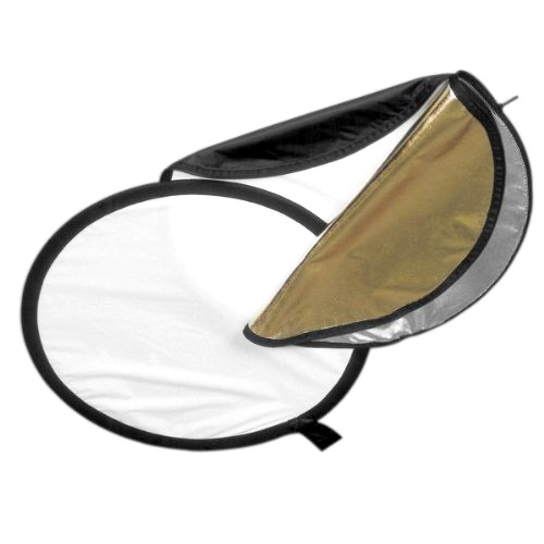 CRF-60 5-in-1 Collapsible Circular Reflector Ø 60cm