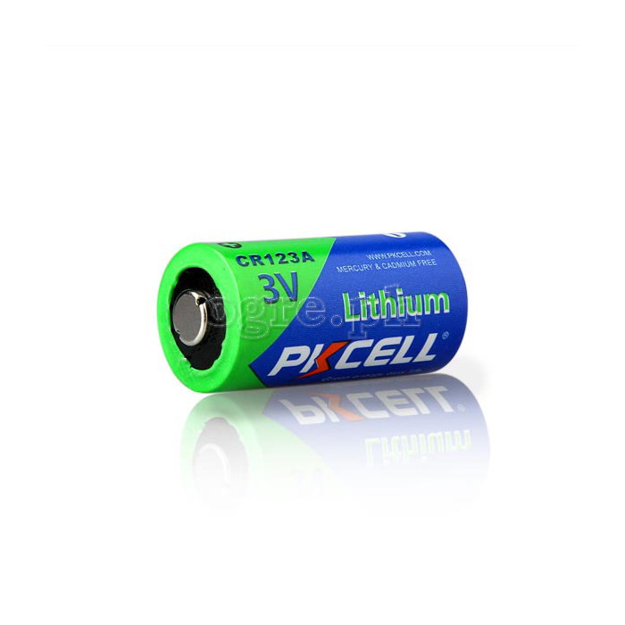 CR123A-1B Lithium Photo Battery 3V CR123A