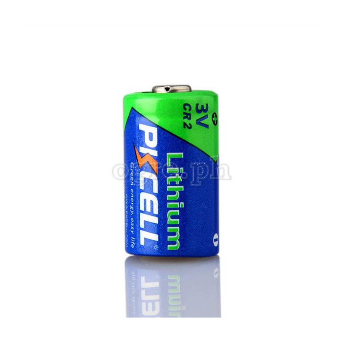 CR2-1B Lithium photo battery 3V CR2