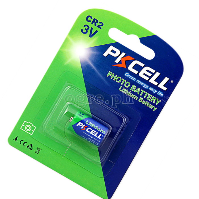 CR2-1B Lithium photo battery 3V CR2