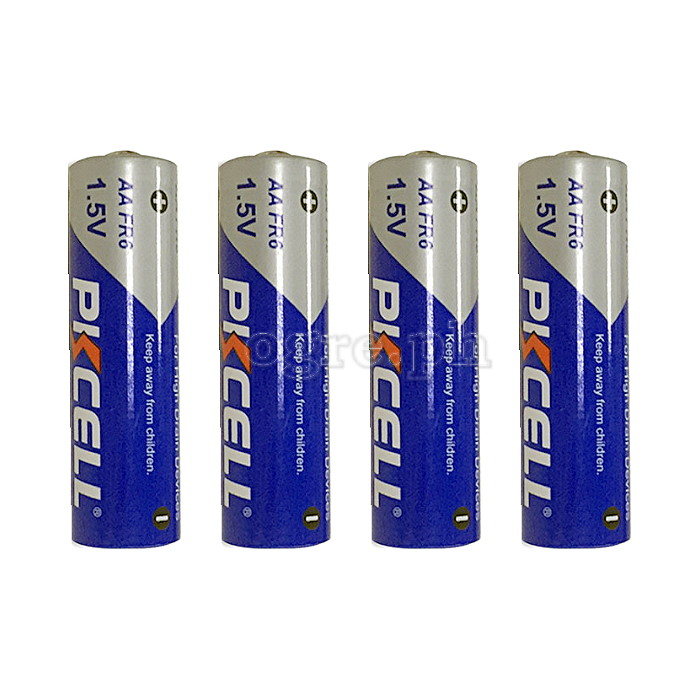 FR6-4B 1.5V Li/FeS2 Lithium Battery AA2900mAh