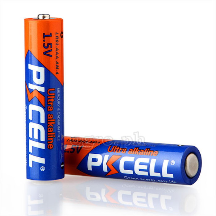 LR03-2B Ultra Alkaline 1.5V AAA Battery LR03 2-pack