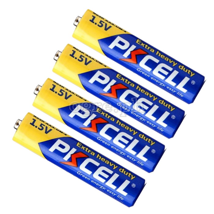 R03P-4B Extra Heavy Duty 1.5V AAA Battery  4-pack